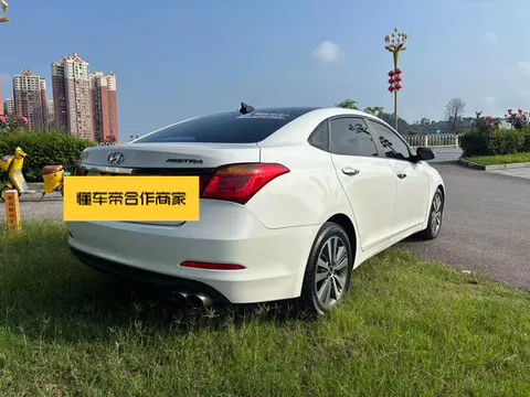 Hyundai Mistra