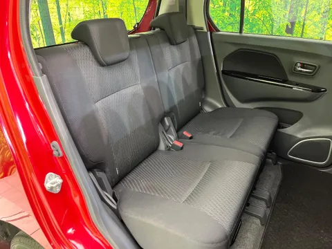 Suzuki Wagon R Stingray