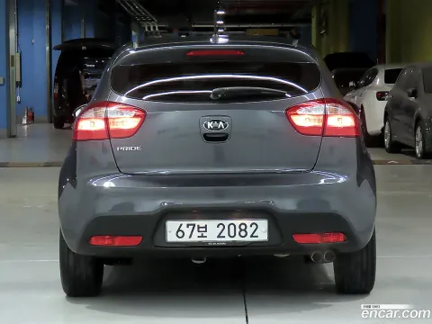 Kia Pride