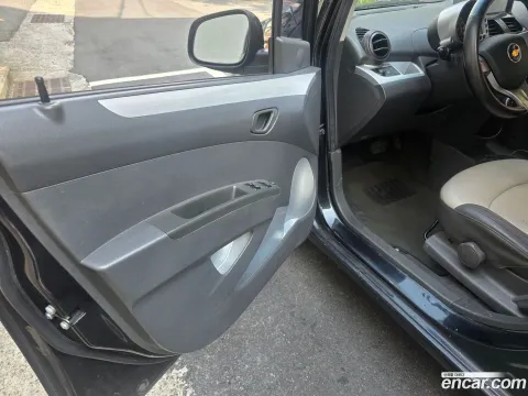 Chevrolet Matiz
