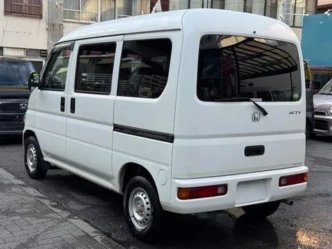 Honda Acty Van