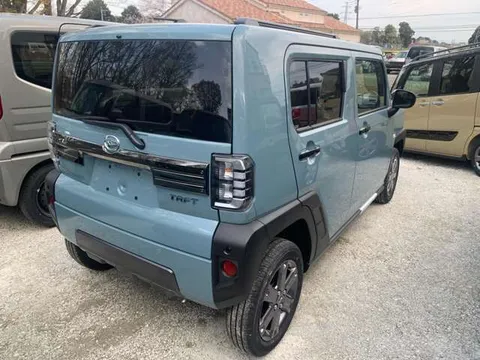 Daihatsu Taft