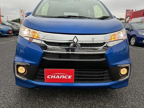 Mitsubishi eK Custom