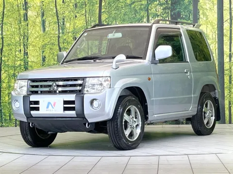 Mitsubishi Pajero Mini