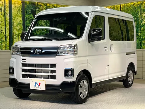 Daihatsu Atrai