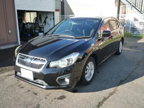 Subaru Impreza Sports