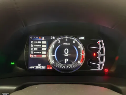 Lexus ES