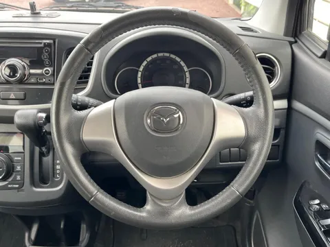 Mazda Flair Custom Style