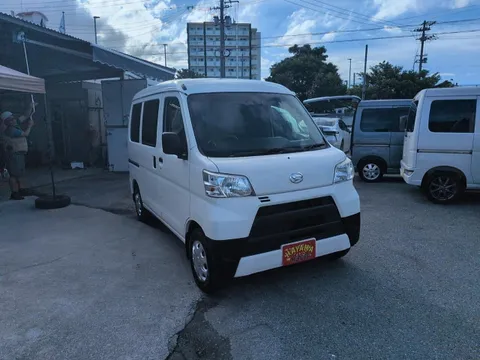 Daihatsu Hijet Cargo