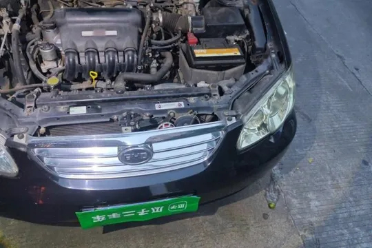 BYD F3