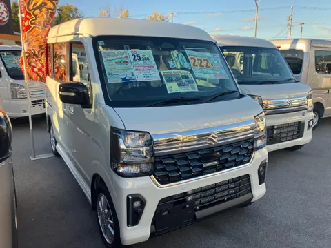 Suzuki Every Wagon