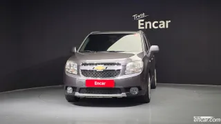 Chevrolet Orlando