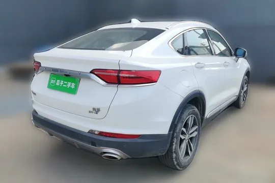 Geely Monjaro