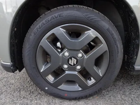 Suzuki Spacia Gear