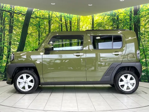 Daihatsu Taft