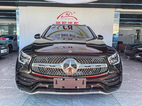 Mercedes-Benz Mercedes-Benz GLC