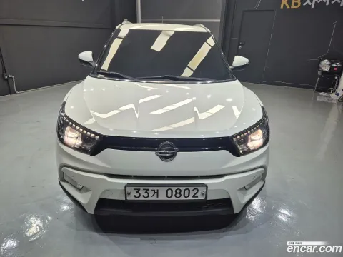 SsangYong Tivoli
