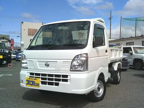 Nissan Clipper Truck