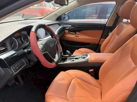 Geely Borui