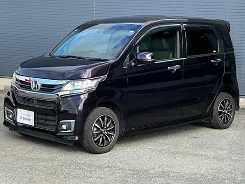 Honda N-WGN Custom