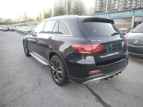 Mercedes-Benz Mercedes-Benz GLC