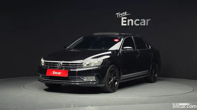 Volkswagen Passat