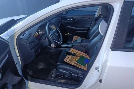 Honda Crider