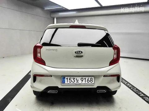 Kia Picanto (Morning)