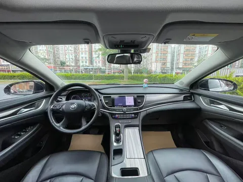 Buick LaCrosse