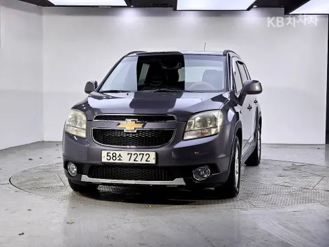 Chevrolet Orlando