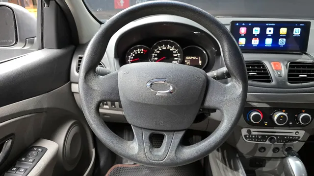 Renault SM3