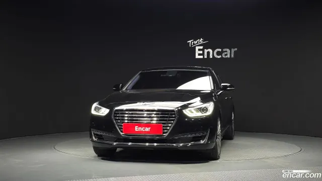 Genesis G90 (EQ900)