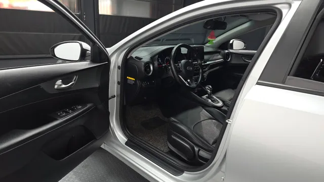 Kia Cerato (K3)