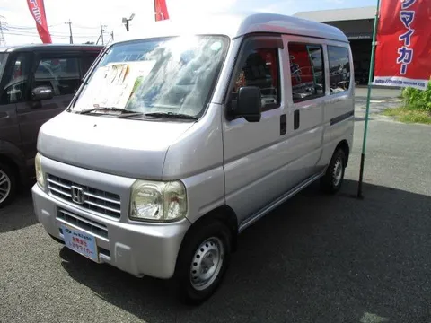Honda Acty Van