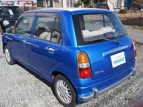 Daihatsu Mira Gino