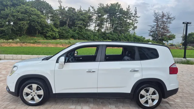 Chevrolet Orlando
