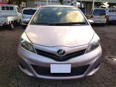 Toyota Yaris (Vitz)