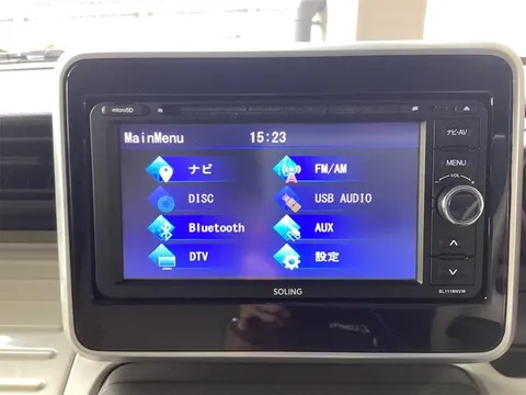 Suzuki Spacia