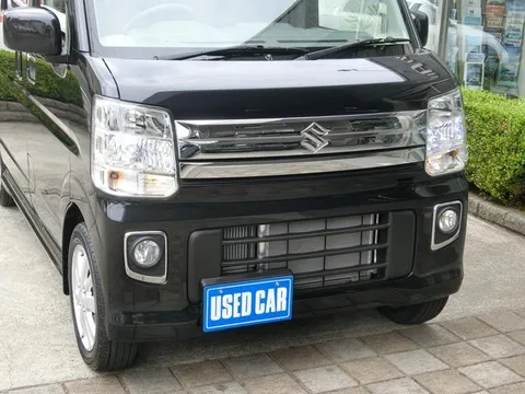 Suzuki Every Wagon