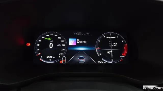 Renault XM3