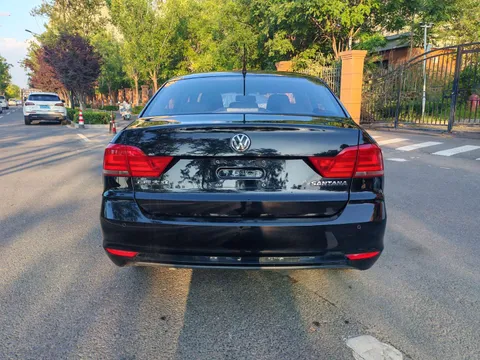 Volkswagen Santana