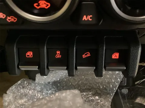 Suzuki Jimny Nomade