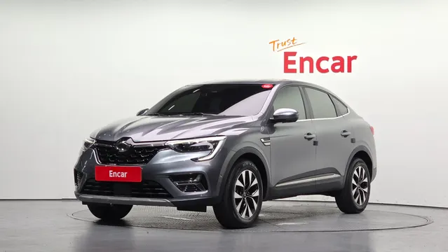 Renault XM3