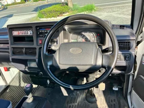 Subaru Sambar Truck