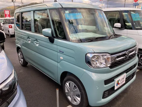 Suzuki Spacia