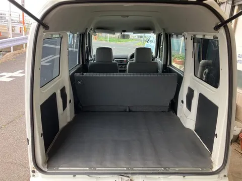 Honda Acty Van