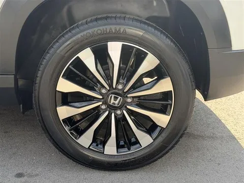 Honda WR-V