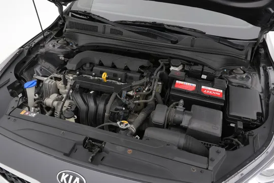 Kia Cerato (K3)
