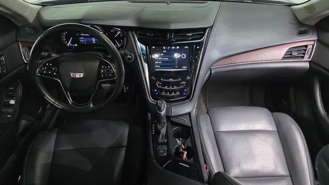 Cadillac CTS