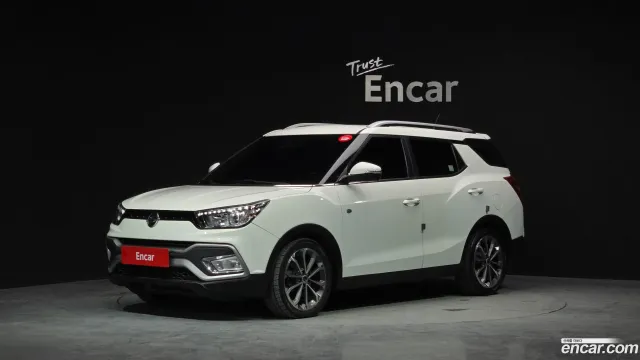 SsangYong Tivoli XLV (Tivoli Air)